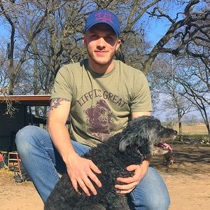 Meet your Posher, Wesley